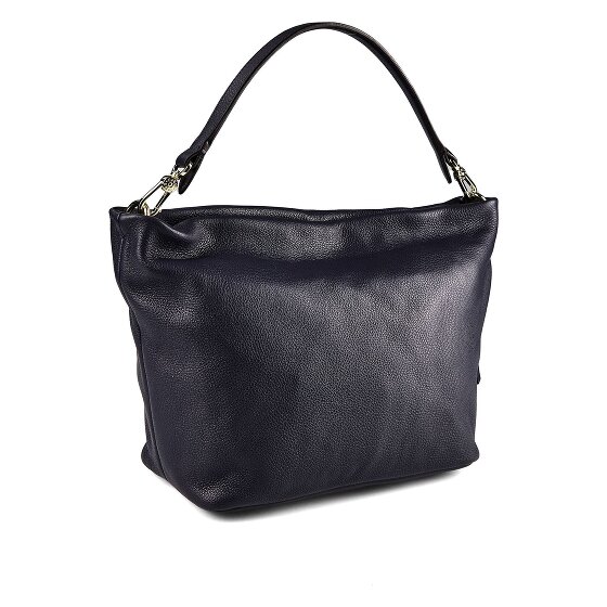 abro Ebony Sac à bandoulière Cuir 38 cm