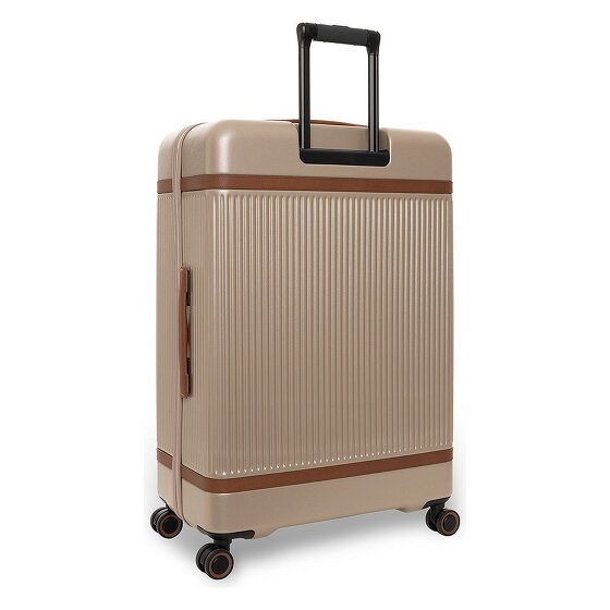 The Chesterfield Brand Zuna 4 roulettes Trolley L 75 cm