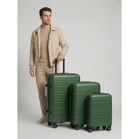 Roncato Baseliner 4 roulettes Set de valises 3 pièces