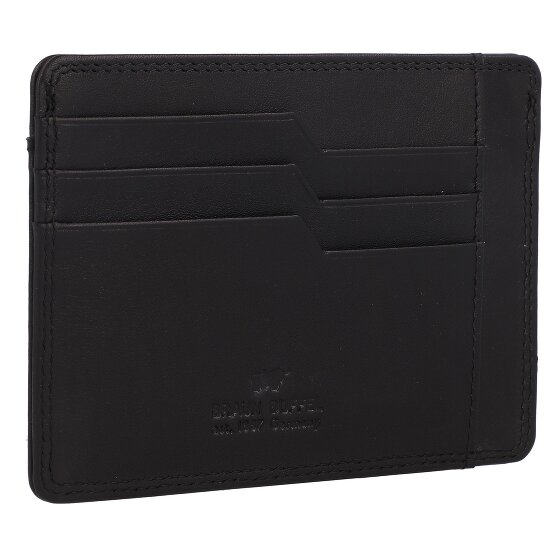 Braun Büffel Golf Secure Porte-cartes de crédit RFID Cuir 11 cm