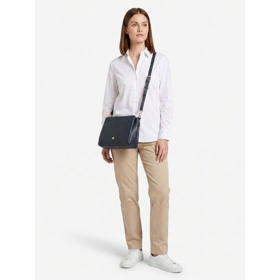 Braun Büffel Hanna Sac à bandoulière S Cuir véritable 28 cm