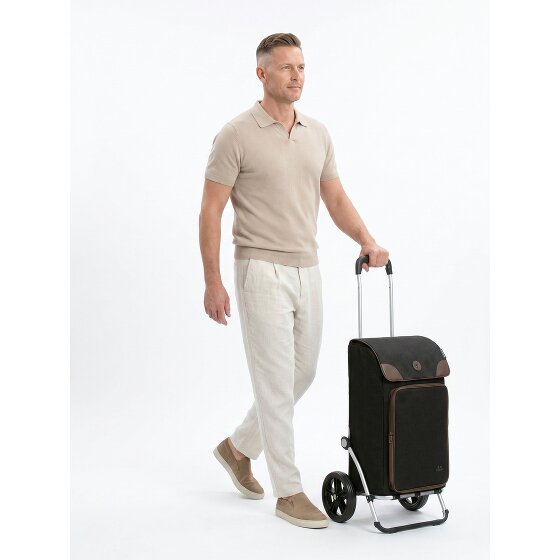 Andersen Shopper Royal Shopper Holk Chariot à provisions 58 cm