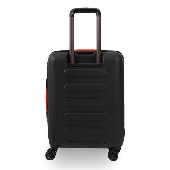 Hedgren Comby Grip XS 4 roulettes Trolley de cabine XS 55 cm