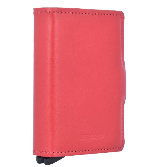 Secrid Twinwallet Original Porte-cartes de crédit Porte-monnaie RFID en cuir 6,5 cm