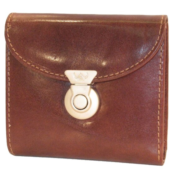 Golden Head Colorado Porte-monnaie RFID cuir 12 cm