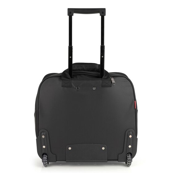 Gabol Canada 2 roues Valise business 36 cm Compartiment ordinateur