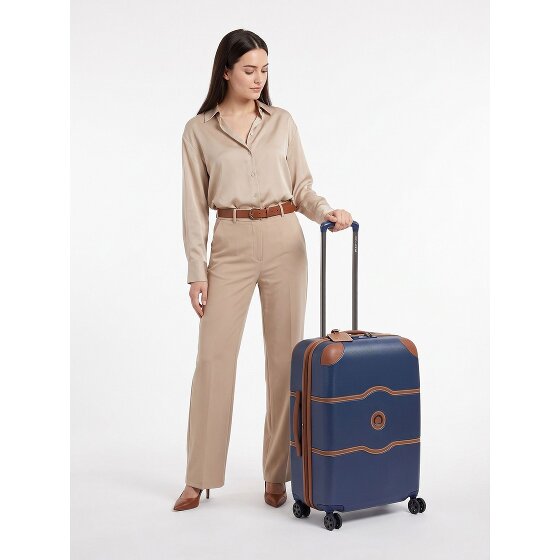 Delsey Paris Chatelet Air 2.0 4 roues Valise cabine 64 cm
