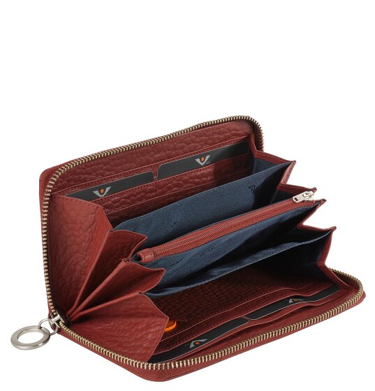 Voi Hirsch Amy Porte-monnaie en cuir 18 cm