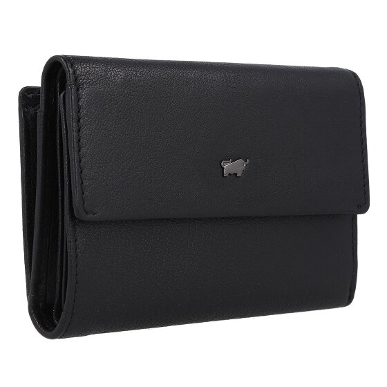 Braun Büffel Anna Porte-monnaie RFID cuir 14 cm