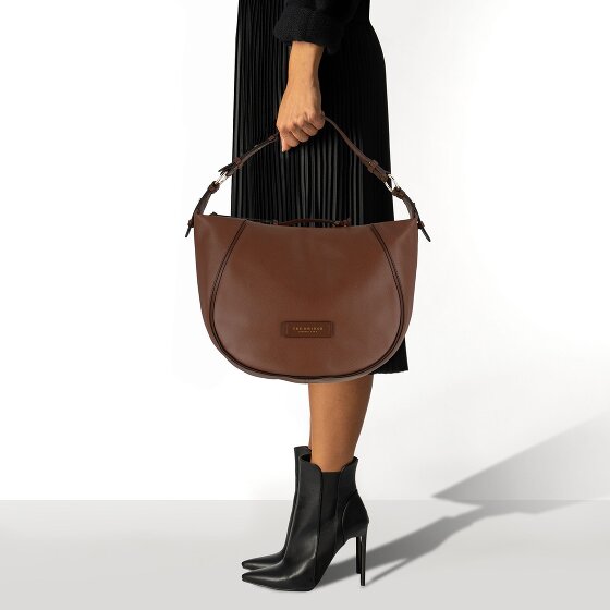 The Bridge Domitilla Sac à bandoulière Cuir 41 cm