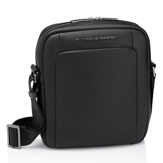 Porsche Design Roadster Sac à bandoulière en cuir 21 cm