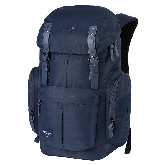 NITRO Urban Daypacker sac à dos 46 cm compartiment pour ordinateur portable