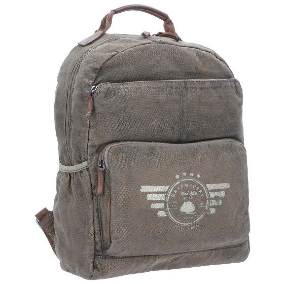 Greenburry Vintage Aviator Sac à dos 43 cm pour ordinateur portable