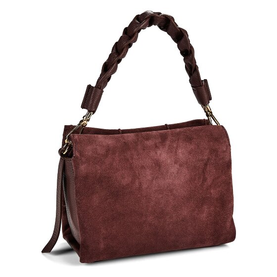 Coccinelle Boheme Sac à bandoulière Cuir véritable 23 cm