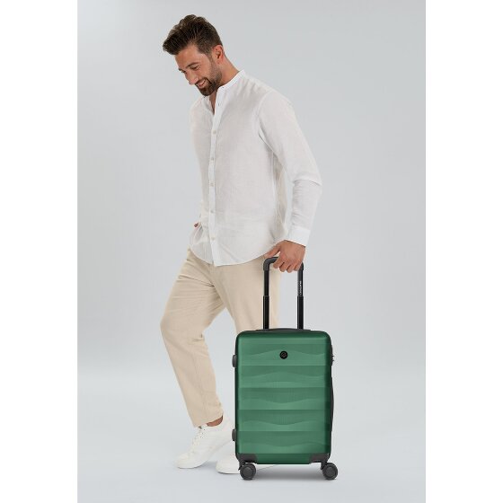 Smartbox Edition 03 4 roulettes Trolley de cabine 55 cm