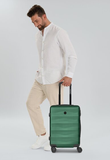 Smartbox Edition 03 4 roulettes Trolley de cabine 55 cm