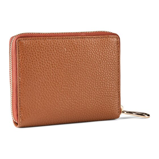 Esquire Alexandria Porte-monnaie Protection RFID Cuir 13 cm