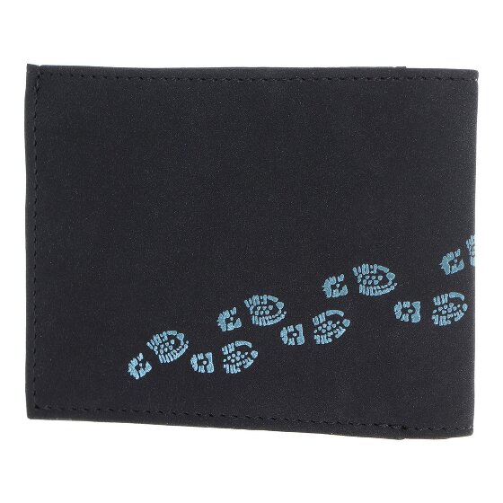 oxmox New Cryptan Porte-monnaie Protection RFID 8.5 cm