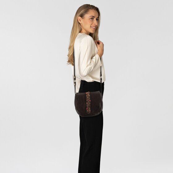 Campomaggi Irene Sac à bandoulière Cuir 23 cm