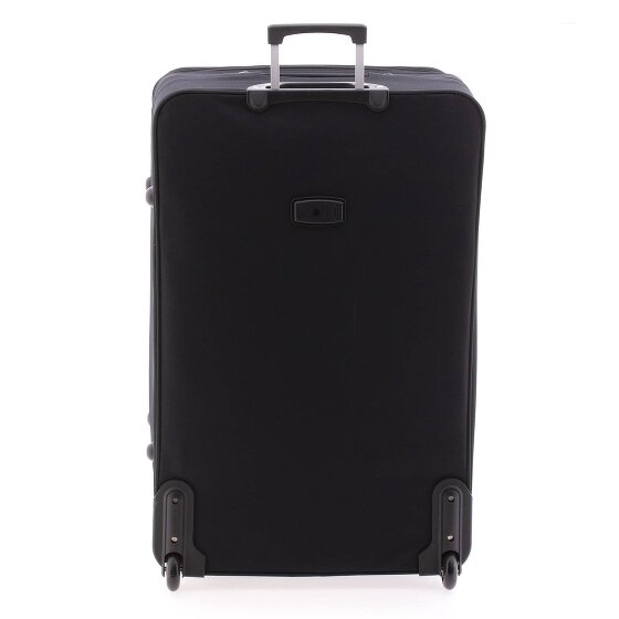 Gladiator 2100 2 roulettes Trolley 83 cm avec soufflet d'extension