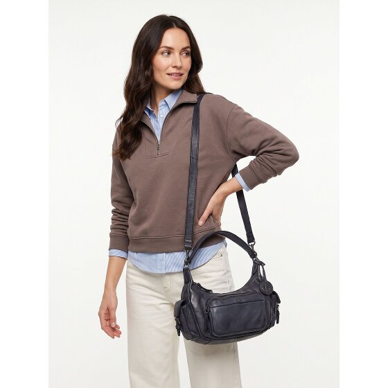 Harbour 2nd Anchor Love Sac à bandoulière Cuir véritable 30 cm