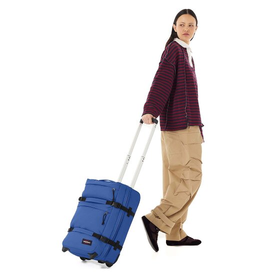 Eastpak Transit'R Plus 2 roues Valise cabine 55 cm
