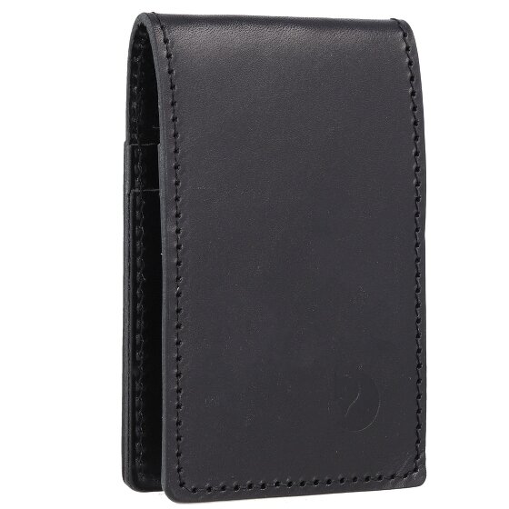 Fjällräven Övik Étui pour cartes de crédit Cuir véritable 10 cm