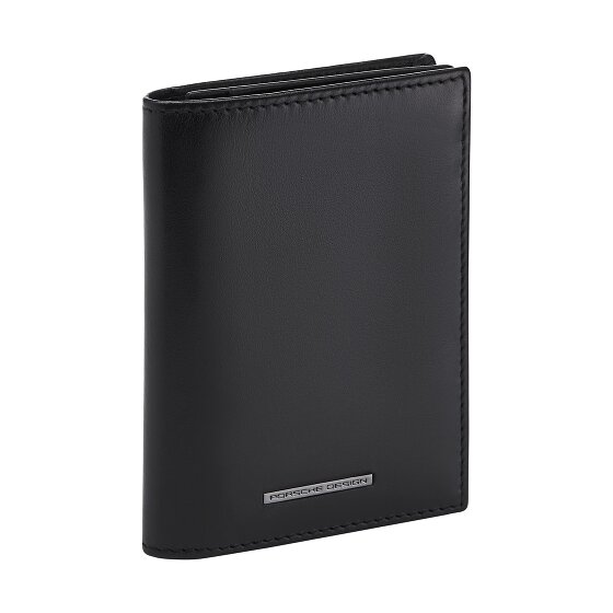 Porsche Design Classic Porte-cartes de crédit RFID en cuir 7,5 cm