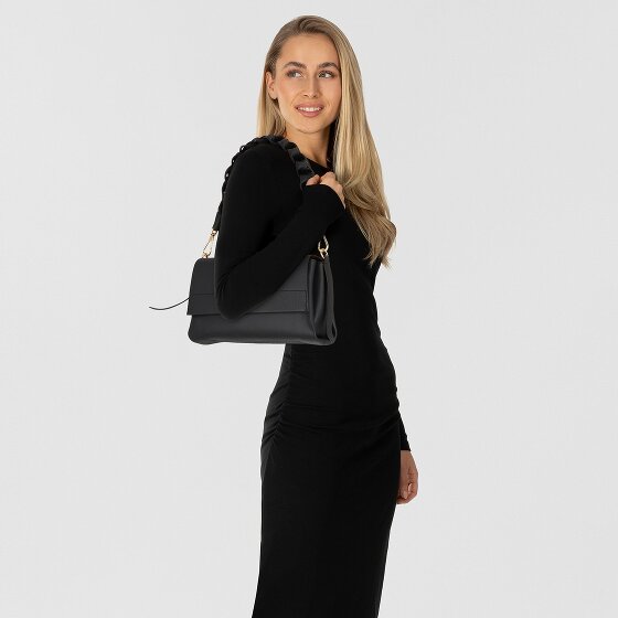 Coccinelle Boheme Sac à bandoulière Cuir véritable 27 cm