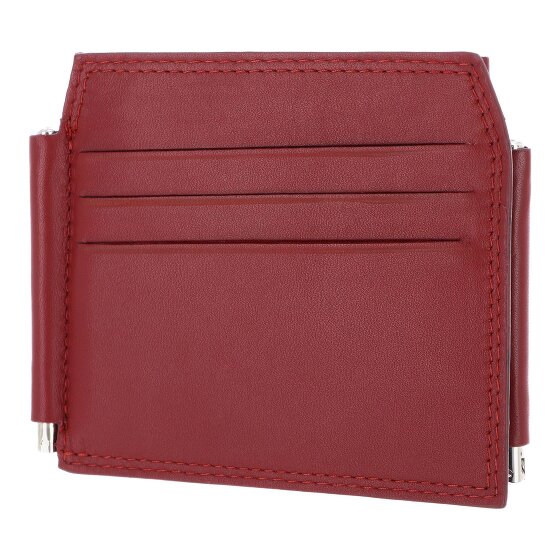 Golden Head Polo Porte-monnaie Protection RFID Cuir véritable 11 cm