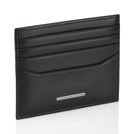Porsche Design Classic Porte-cartes de crédit RFID en cuir 10 cm
