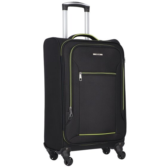 Nowi Sevilla 4 roulettes Set de valises 3 pièces