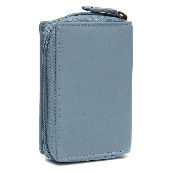 The Chesterfield Brand Floren Porte-monnaie Protection RFID Cuir 11 cm