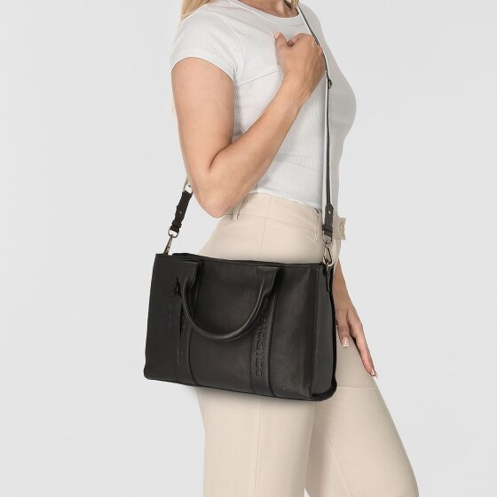 Cowboysbag Oily Cow Sac à bandoulière Cuir 37 cm