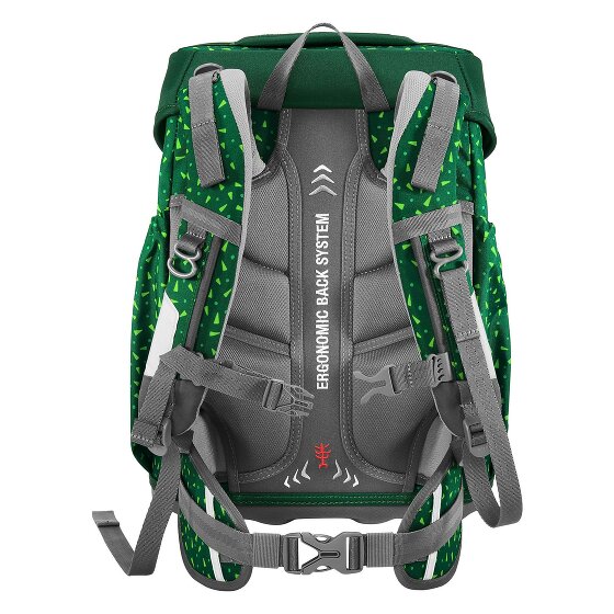 Step by Step Basis Set de cartables 4 pièces