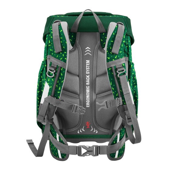 Step by Step Basis Set de cartables 4 pièces