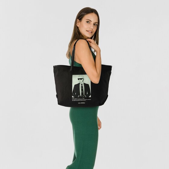 Karl Lagerfeld Essential Sac de shopper 54 cm
