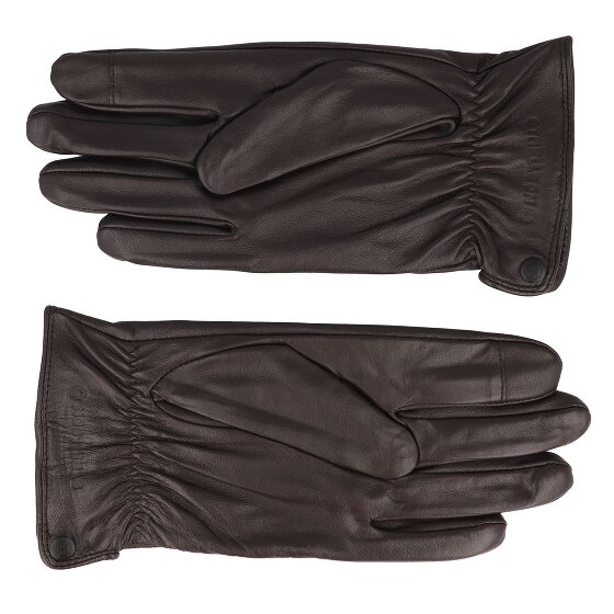 Strellson Gants Cuir véritable