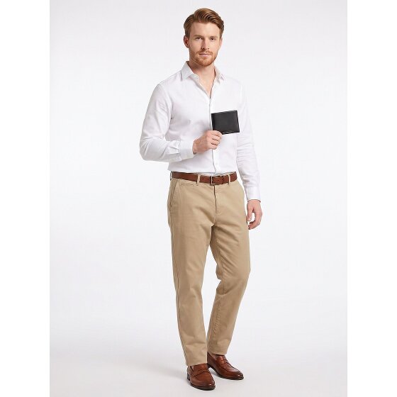Tommy Hilfiger TH Corp Porte-monnaie Cuir véritable 11.5 cm