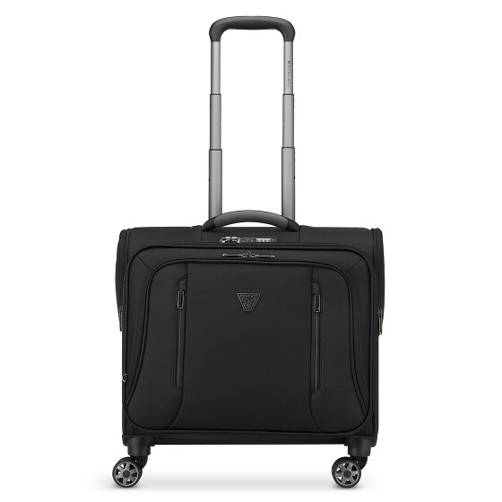 Roncato City 3.0 Set de voyage d'affaires 2 pièces, compartiment pour ordinateur portable
