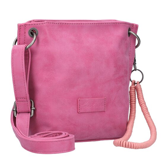 Fritzi aus Preußen Fritzi03N Vintage Sac à bandoulière 22.5 cm