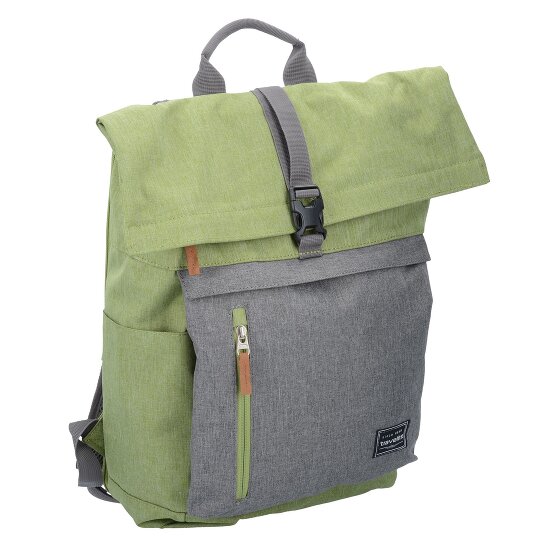 Travelite Basics Rollup Sac à dos 47 cm pour ordinateur portable