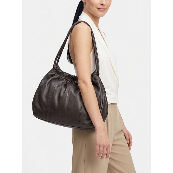 Liebeskind Cloud II Sac à bandoulière M Cuir véritable 35 cm