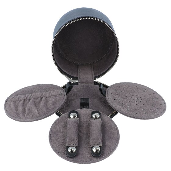 Windrose Basic Collection Nappa Étui à bijoux en cuir 10 cm