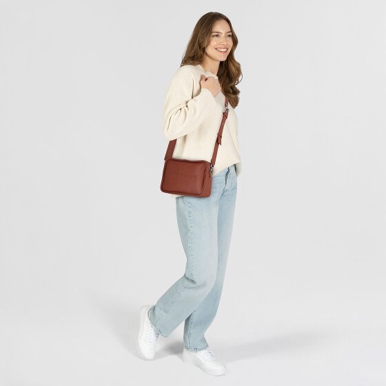 Patrizia Pepe (Im)Perfection Sac à bandoulière Cuir véritable 23 cm