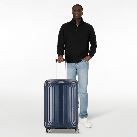 Samsonite Lite-Box 4 roulettes Trolley 69 cm