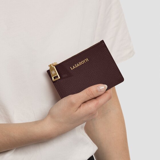 Lazarotti Bologna Leather Étui à clés Cuir 11.5 cm