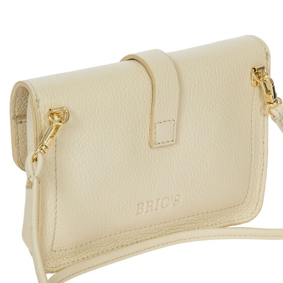 Bric's Gondola Garofano Sac à bandoulière Cuir 19.5 cm