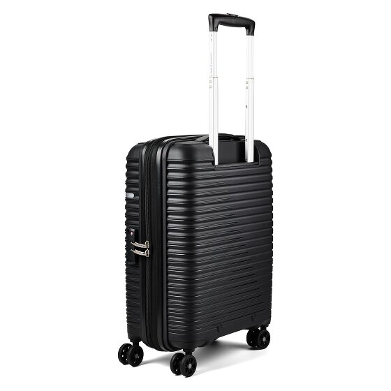 American Tourister Liftoff 4 roulettes Trolley de cabine 55 cm avec soufflet d'extension