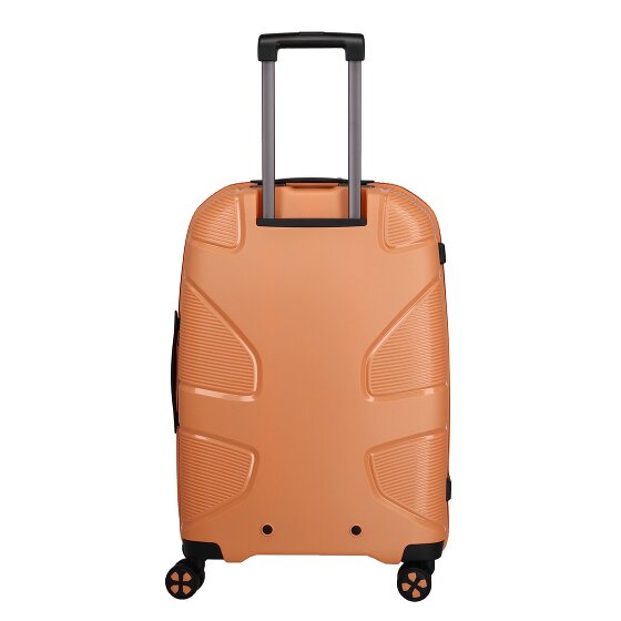 IMPACKT IP1 4 roulettes Trolley 67 cm